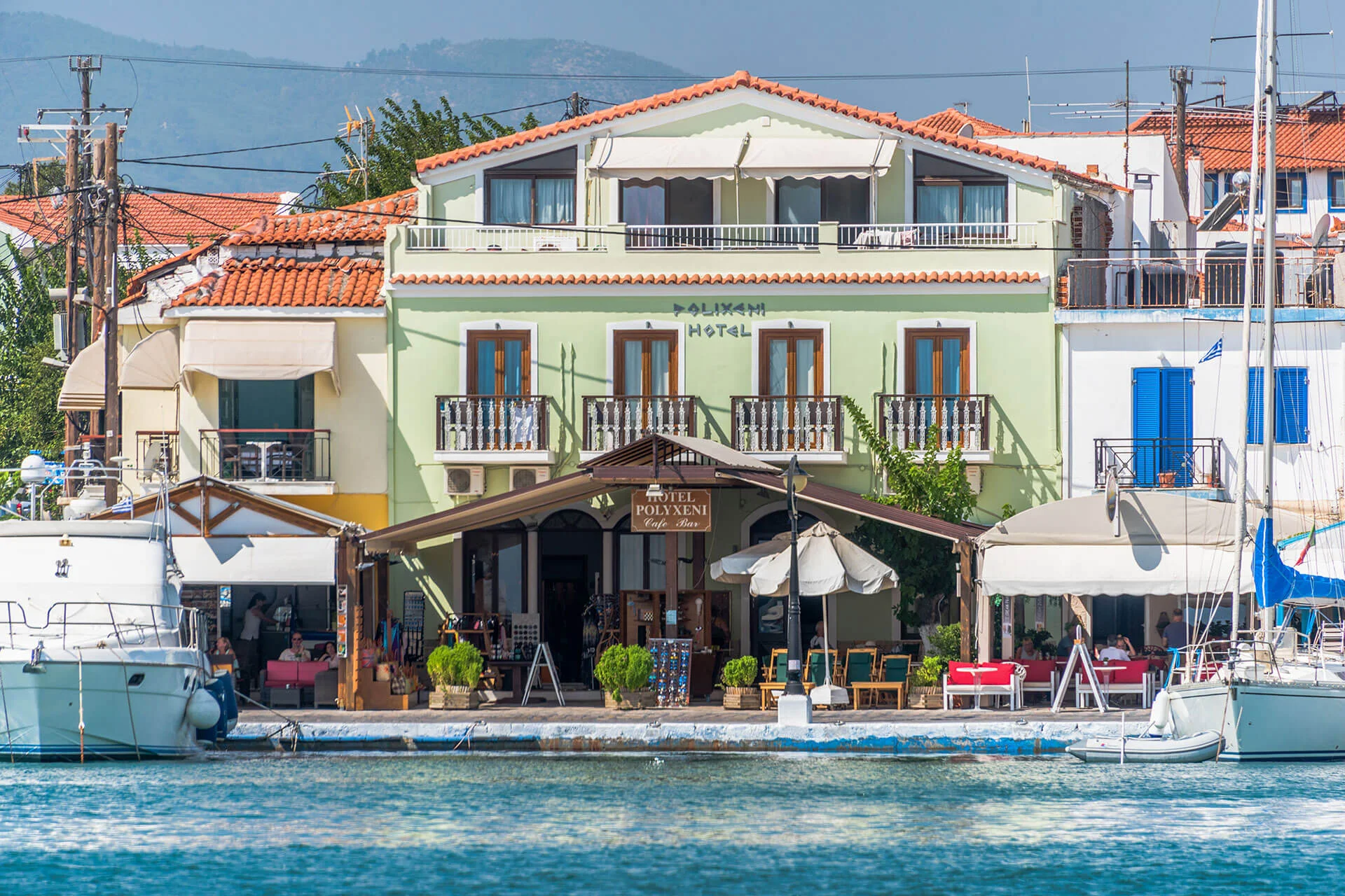 Polyxeni Hotel