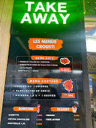 Photo n°10 de Crousti poulet à Pantin (Restaurant halal)