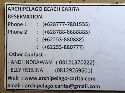 Photos of Archipelago Carita