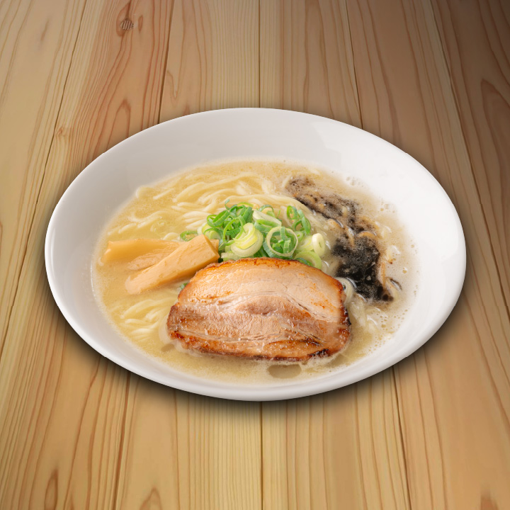 丸鶏醤油ラーメン とりの助 倉敷羽島店