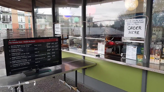 The Growler Guys by null