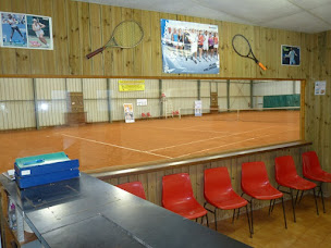 Photo n°2 de Association Tennis Plerguer à Plerguer (Club de tennis)