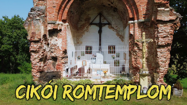Cikói romtemplom - Cikó