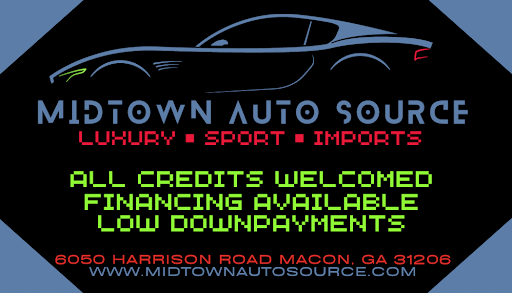 Midtown Auto Source - Visual