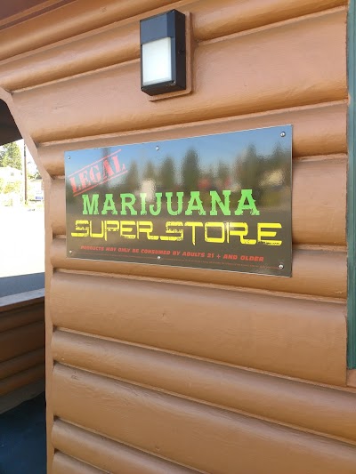 Legal Marijuana Superstore