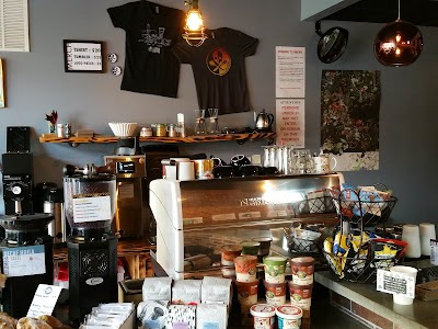 Lussi Brown Coffee Bar