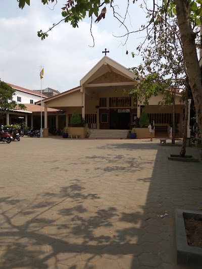 Photos of Child Jesus Catholic Church