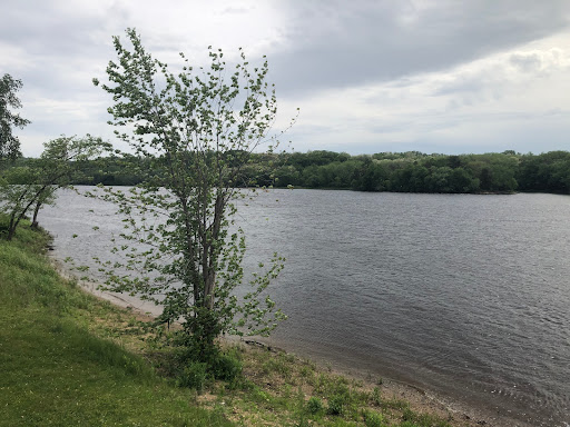 Wisconsin River Bank - Thumbnail