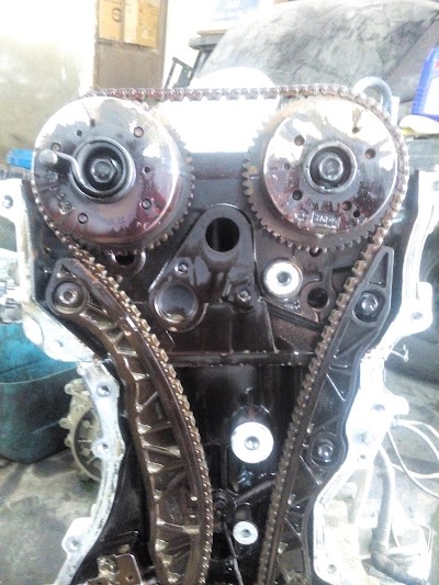 Photos of تعمیرگاه فوق تخصصی Bmmotors