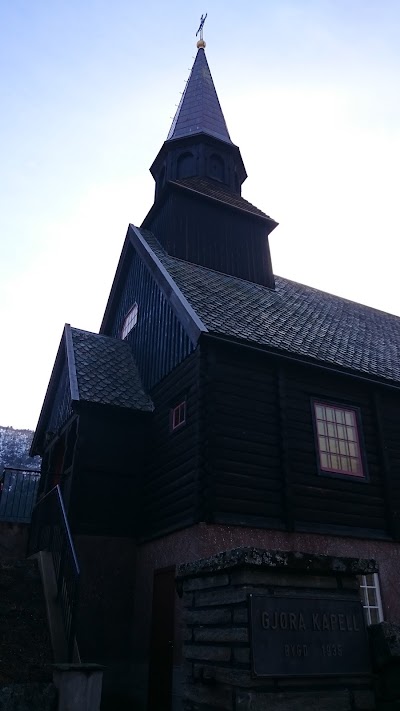 Photos of Gj&oslash;ra kapell