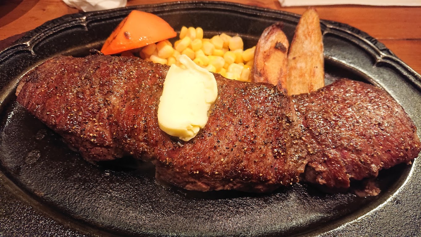 Steakの写真