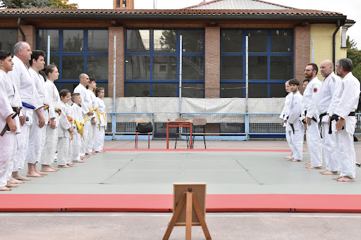A.S.D. Kodokan Judo Este