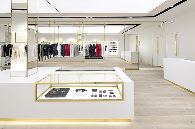 OVO LONDON FLAGSHIP