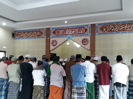 Masjid An'Nur, Author: yayasan fajar hidayah babelan