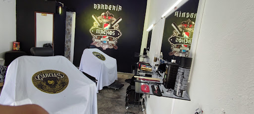 Barbería Machos