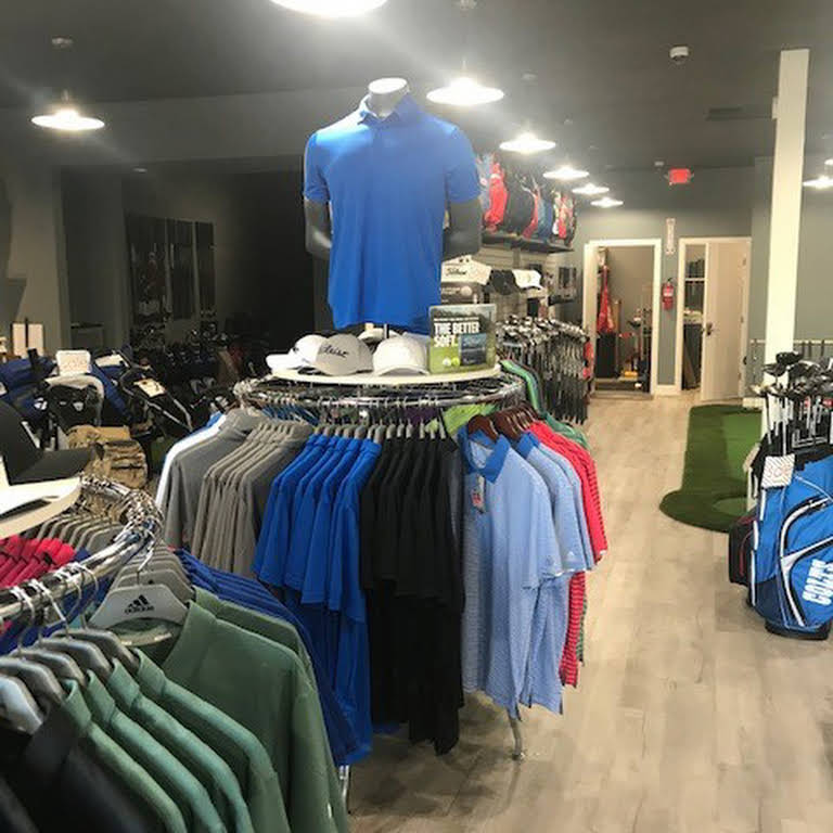 Back 9 Golf Shop - Sporting Goods Store in Stockton