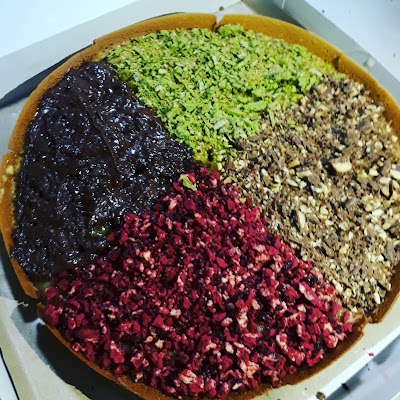 Photos of martabak petir