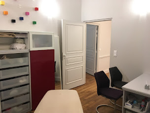 Photo n°3 de Cabinet d’ostéopathie Élise Picard et Ludwig Bourret à Paris (Ostéopathe)