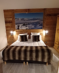 Photo n°12 de Chalet du Vieux Moulin à Val-Cenis (Location d'appartement de vacances)