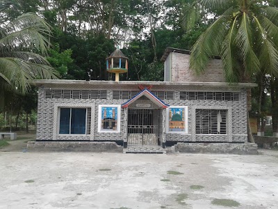 Photos of Bauphal College Masjid