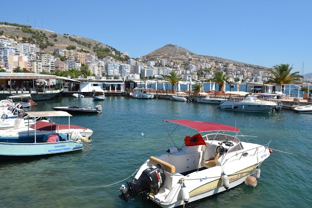 Saranda Port