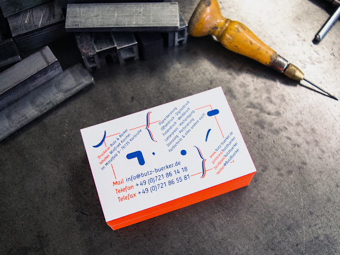 Druckerei Butz & Bürker GmbH & Co. KG