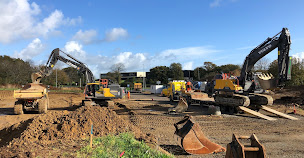 Photo n°2 de LIZIARD à Plouédern (Entreprise de VRD)