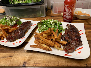 Photo n°2 de Kaboul Grill kebab) à Saint-Malo (Restaurant méditerranéen)