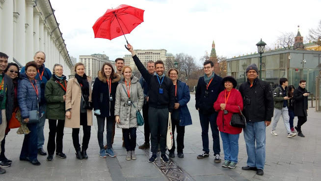 Moscow Free Tour by null