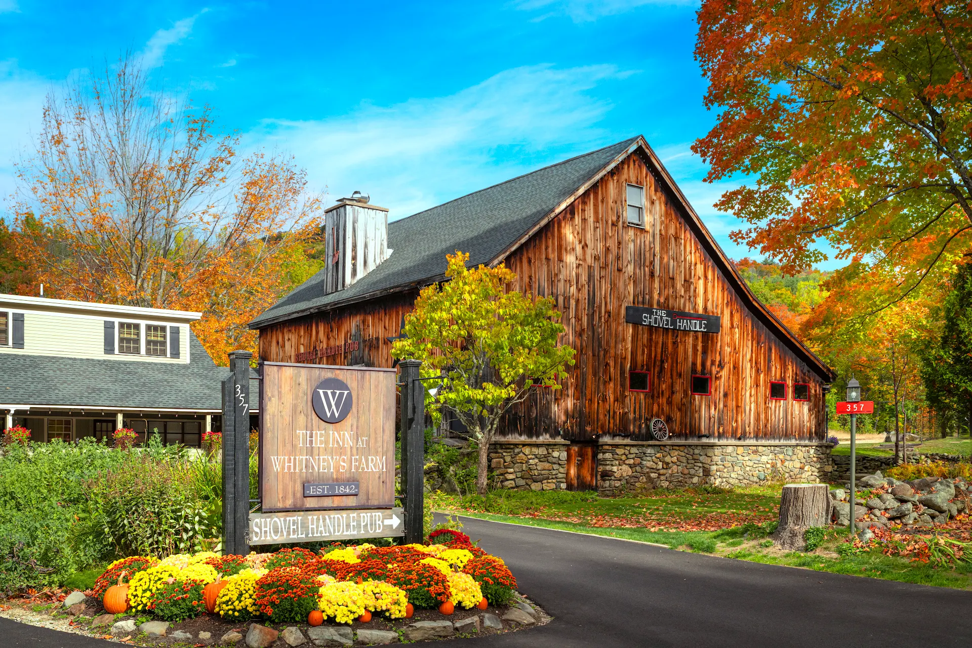 The Inn at Whitney's Farm