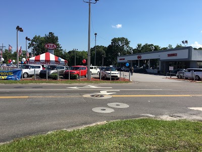 Photos of Kia of Orange Park