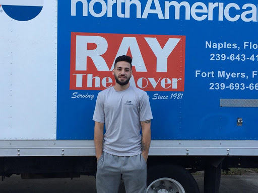 Ray The Mover Gallery - United States