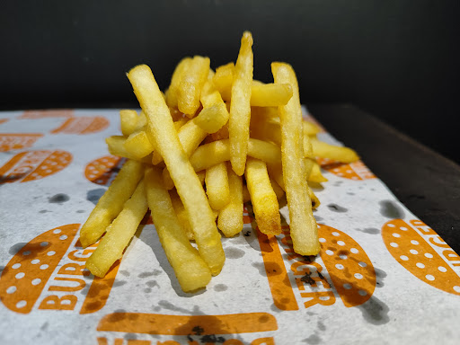 RAMS Burger - Visual