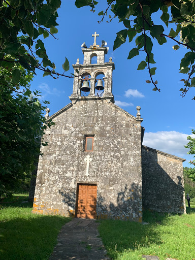 Iglesia de Santa María de Rubín