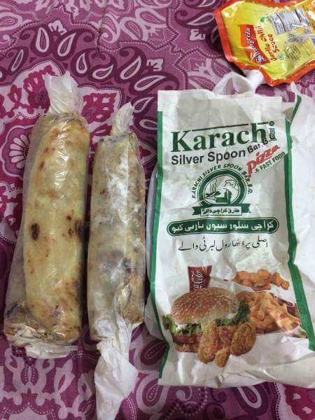 Karachi Silver Spoon