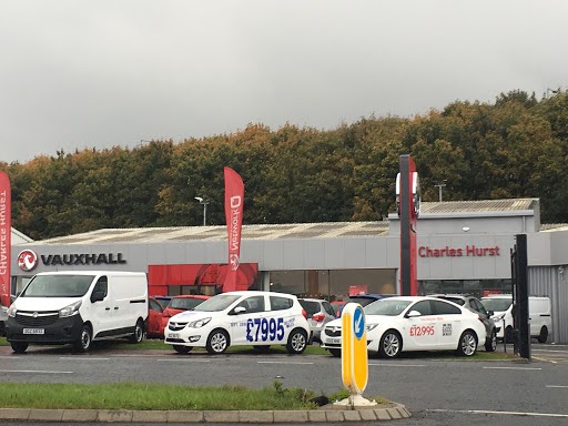 Charles Hurst Vauxhall Newtownabbey photo 2