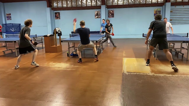 Reviews of Wellington Table Tennis Stadium in Wellington - Sports Complex