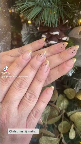Golden Nails Spa Σπάτα Ανοιχτές ώρες