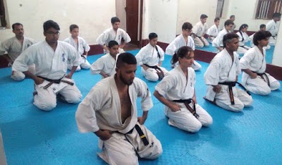 Photos of Kyokushin Bangladesh