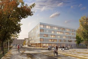 Photo n°2 de Faculté des métiers - Saint-Malo à Saint-Malo (Centre de formation continue)