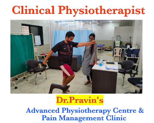 Dr.Pravin's Physiotherapy Clinic is a Clinical Physiotherapy Clinic in Vikhroli East, Mumbai. The… post image