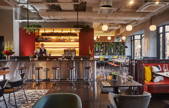 The Mont Hotel by null