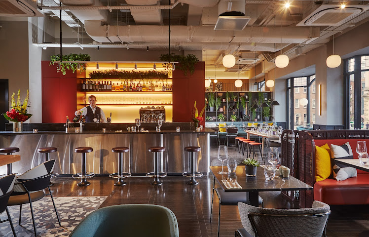 The Mont Hotel by null