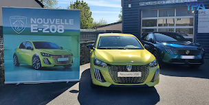 Photo n°8 de PEUGEOT - GARAGE MONNIER - GROUPE YPA à Thouaré-sur-Loire (Vendeur de voitures d'occasion)
