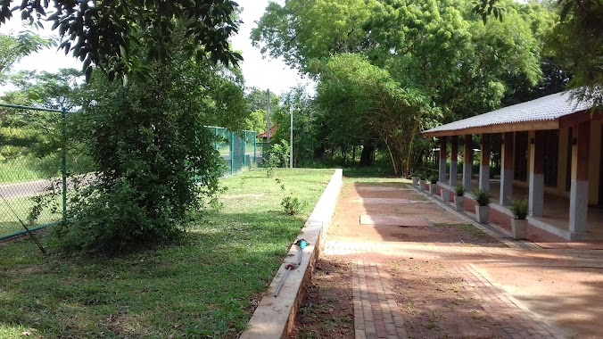 Irrigation Circuit Bungalow, Author: Wasantha Wijenayake