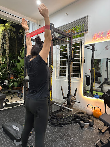 Phòng Tập Gym Cùng Huấn Luyện Viên Cá Nhân Quận 2 - ALL IN Private Fitness - Phòng Gym Song Hành, TP. Thủ Đức, TP.HCM