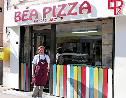 BEA PIZZAS