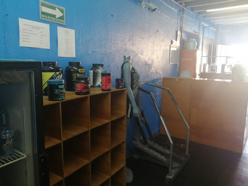 Eos Gym - Thumbnail