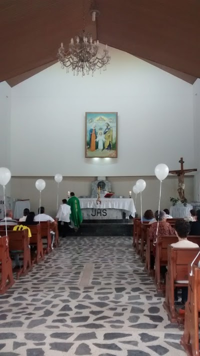 Photos of Holy Family Parish