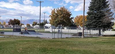 Preston Skatepark